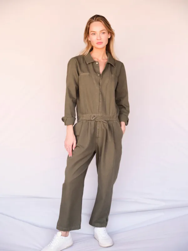 Organic Cotton Jumpsuit sold by Ivalo.com