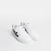 Alpha Velcro Sneakers White / Marine sold by Ivalo.com