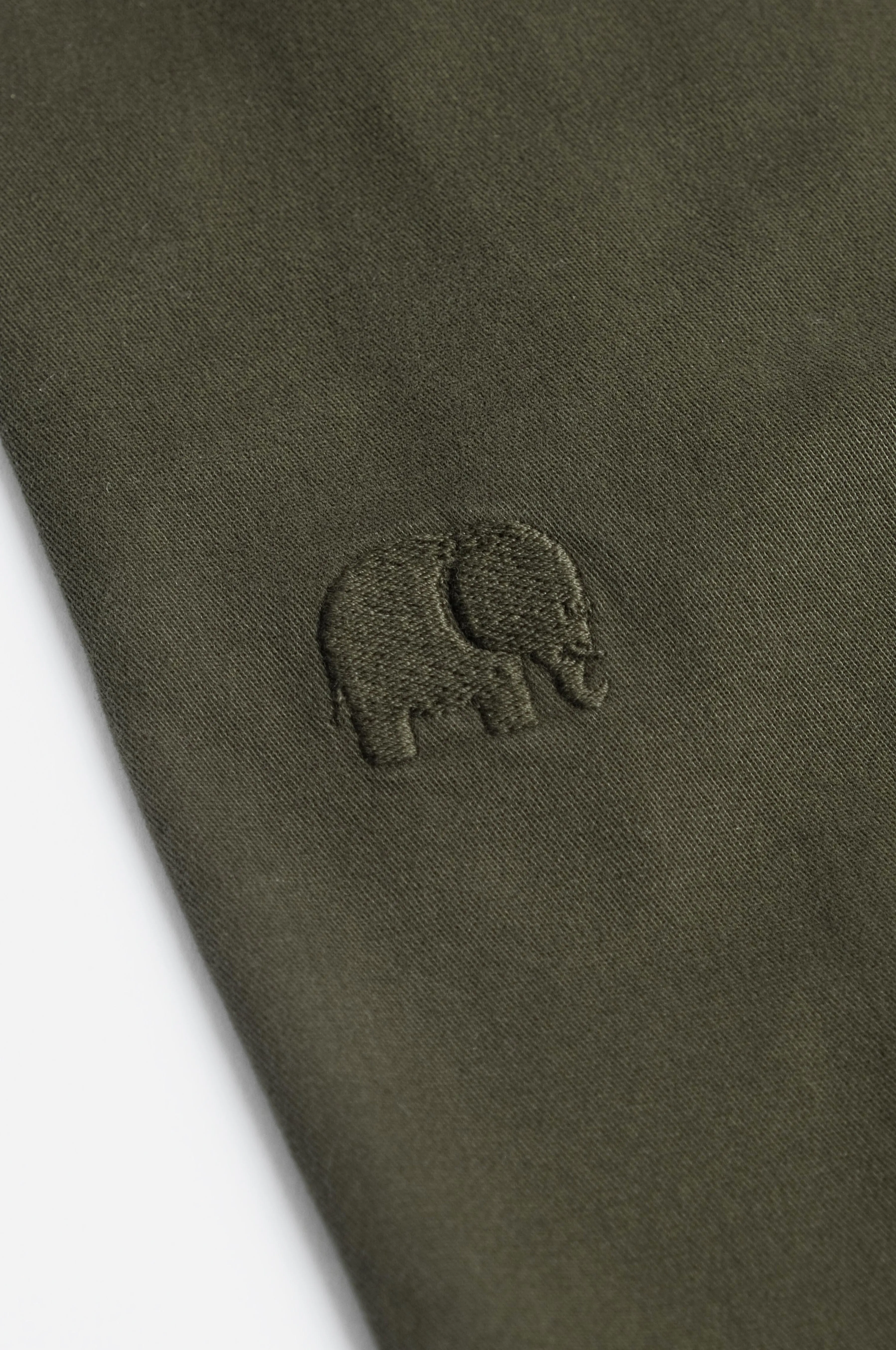 Ecodye Cotton Climber Shorts Ivy Green sold by Ivalo.com product image thumbnail 3