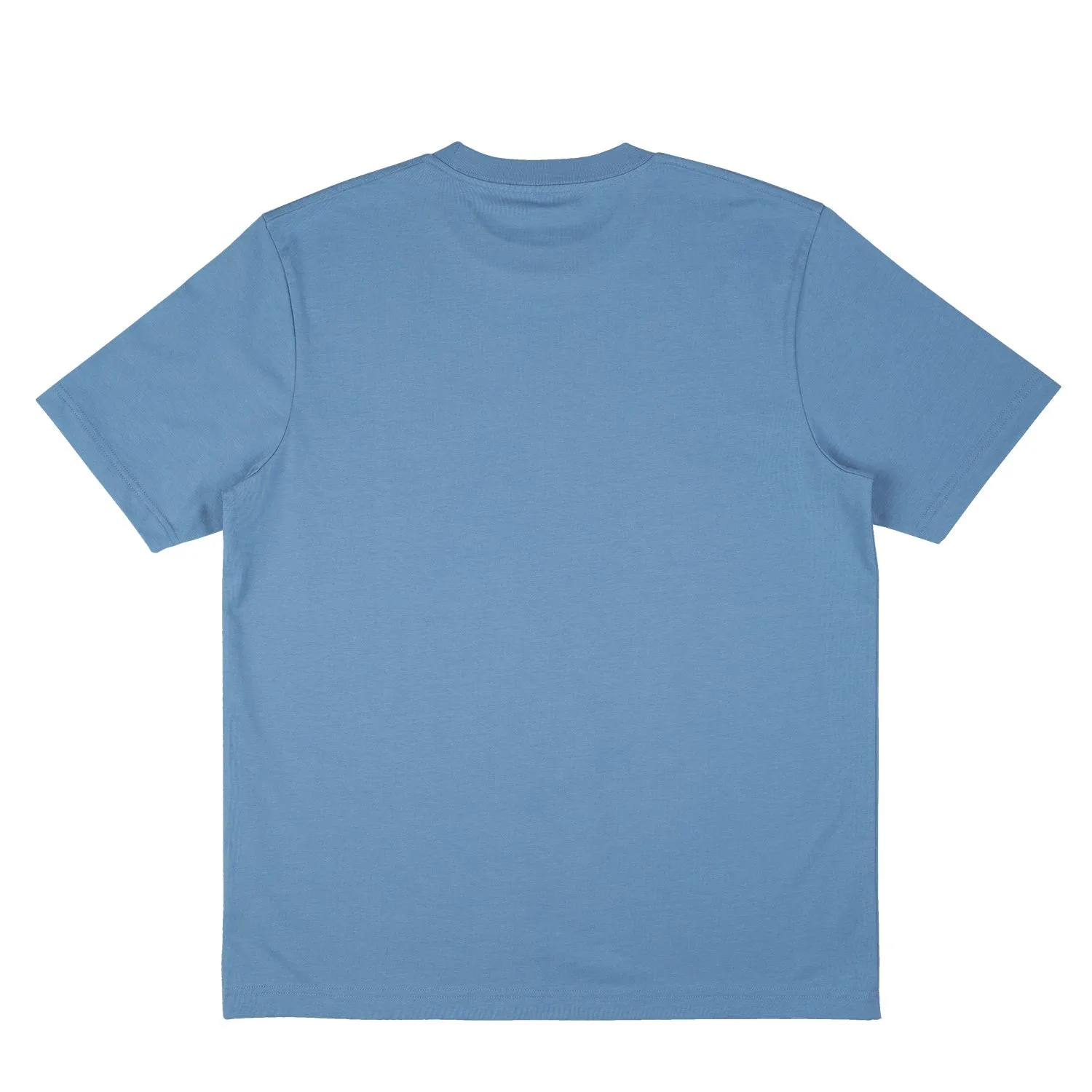 Flores T-Shirt Blue sold by Ivalo.com product image thumbnail 3