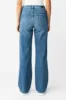 Dew Flared Soft Jeans Medium Denim sold by Ivalo.com