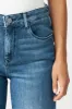 Dew Flared Soft Jeans Medium Denim sold by Ivalo.com