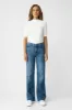 Dew Flared Soft Jeans Medium Denim sold by Ivalo.com