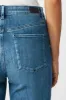 Dew Flared Soft Jeans Medium Denim sold by Ivalo.com