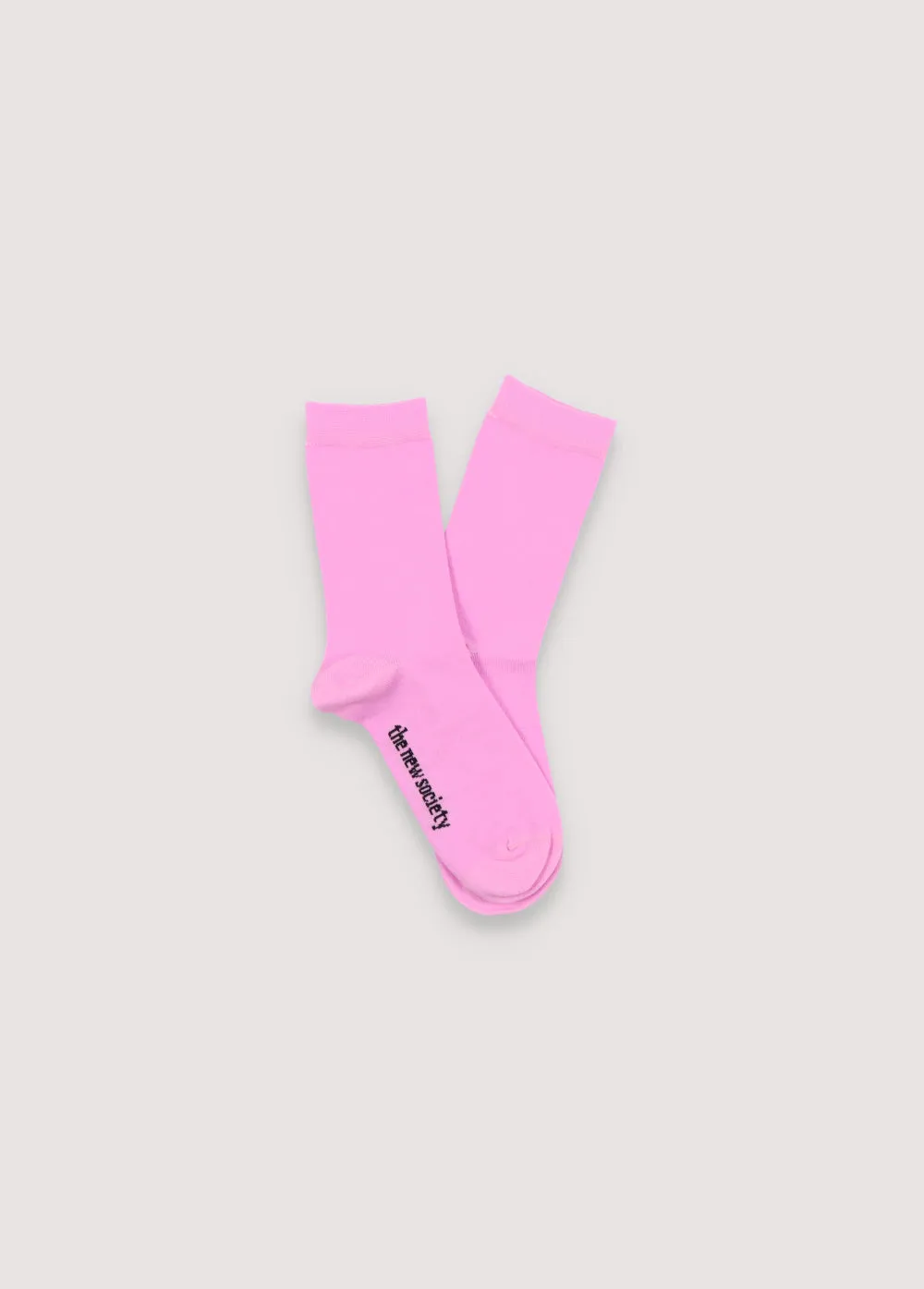 Socks Rib Iris Pink sold by Ivalo.com