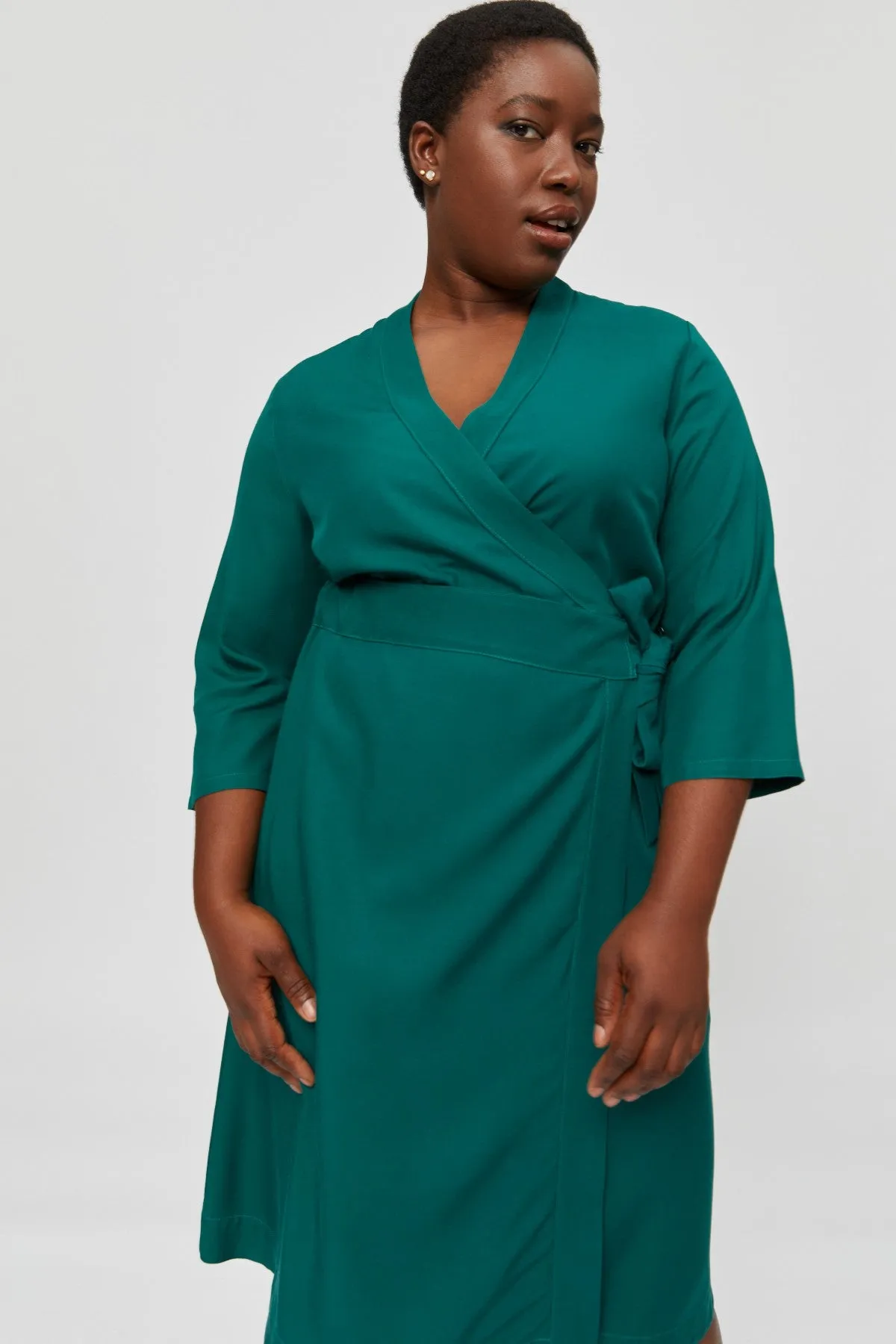 Sandra Dress Green sold by Ivalo.com product image thumbnail 3