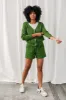 Sully Cardigan Grass Green sold by Ivalo.com