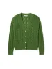Sully Cardigan Grass Green sold by Ivalo.com