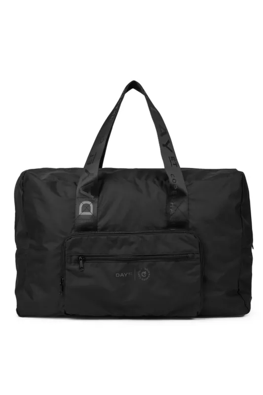 DAY ET x Copenhagen Cartel 48-Hour Adventure Bag Black sold by Ivalo.com