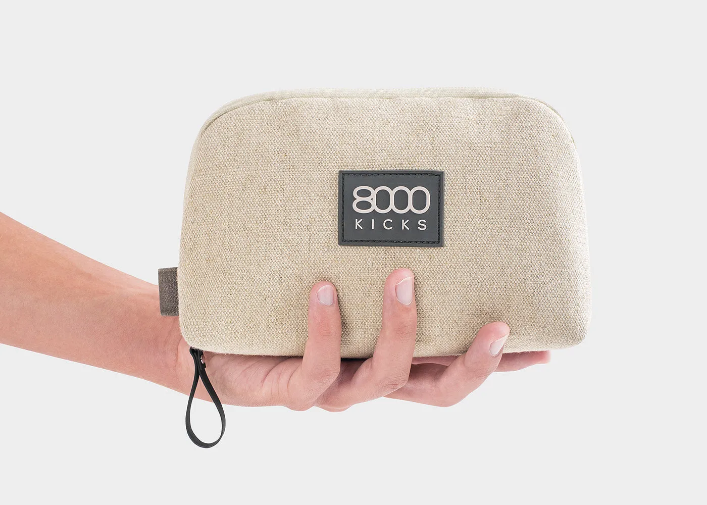 Accessory & Tech Pouch in Beige sold by Ivalo.com product image thumbnail 2