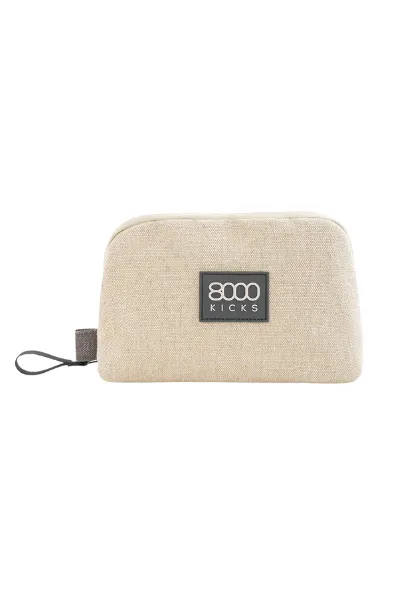 Accessory & Tech Pouch in Beige sold by Ivalo.com
