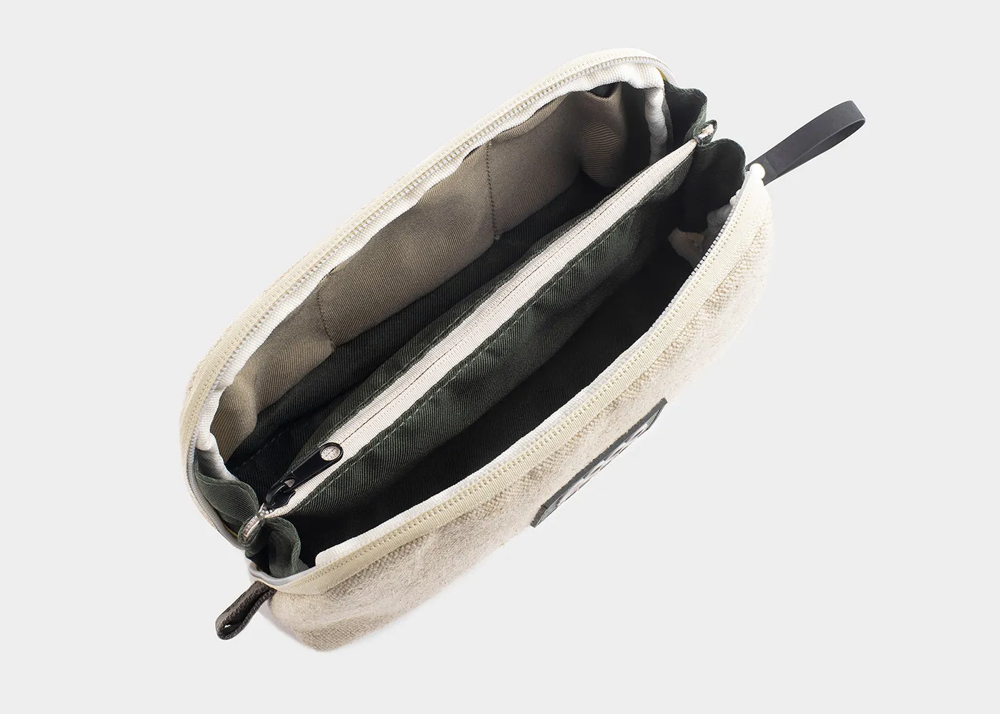 Accessory & Tech Pouch in Beige sold by Ivalo.com product image thumbnail 4