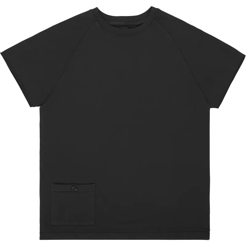 Antton T-Shirt Black sold by Ivalo.com