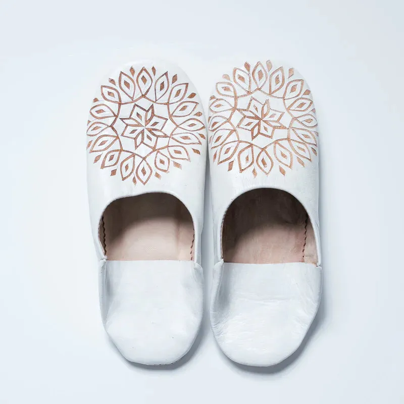 Moroccan Slippers sold by Ivalo.com