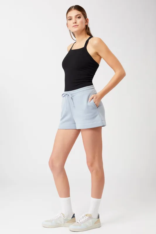 Natural Dye Shorts Grey Marble sold by Ivalo.com