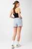 Natural Dye Shorts Grey Marble sold by Ivalo.com