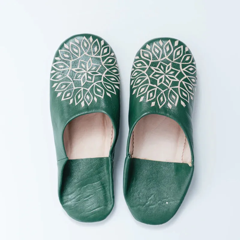 Moroccan Slippers sold by Ivalo.com product image thumbnail 2