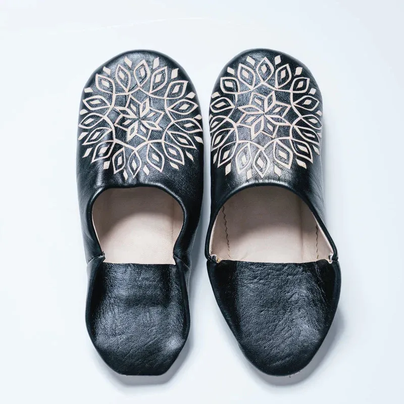 Moroccan Slippers sold by Ivalo.com product image thumbnail 4