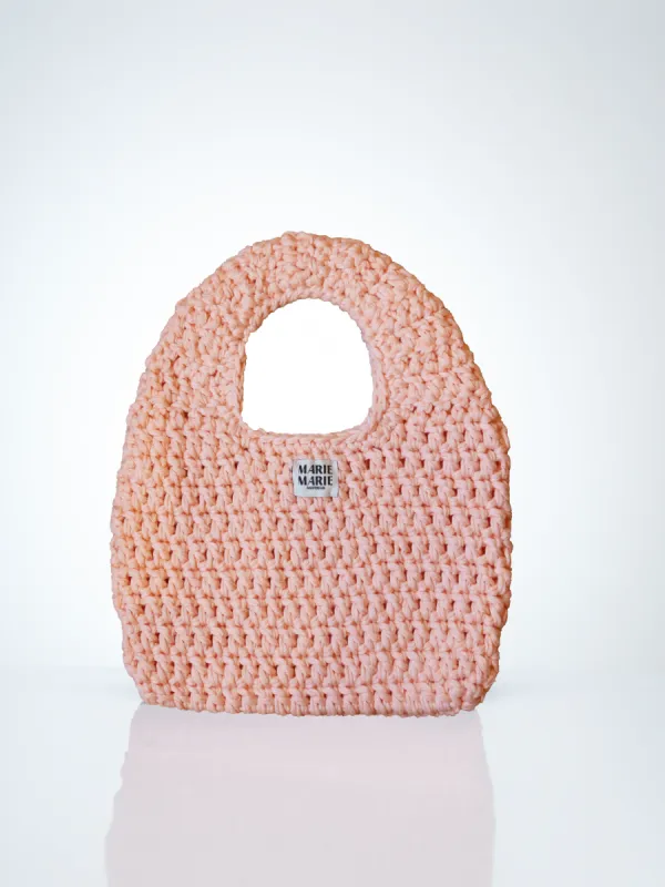 MARIE MARIE Circle Bag Peach sold by Ivalo.com