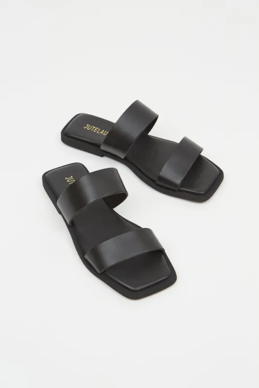 Strap Sandals Black sold by Ivalo.com