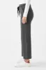 Dew Flared Cropped Jeans Medium Grey sold by Ivalo.com