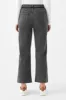 Dew Flared Cropped Jeans Medium Grey sold by Ivalo.com