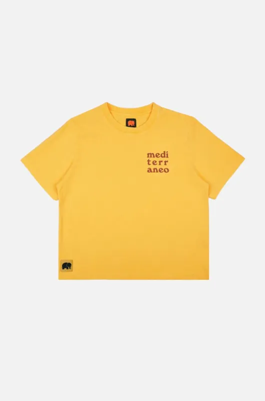 Women's Poniente T-Shirt Spectra Yellow sold by Ivalo.com