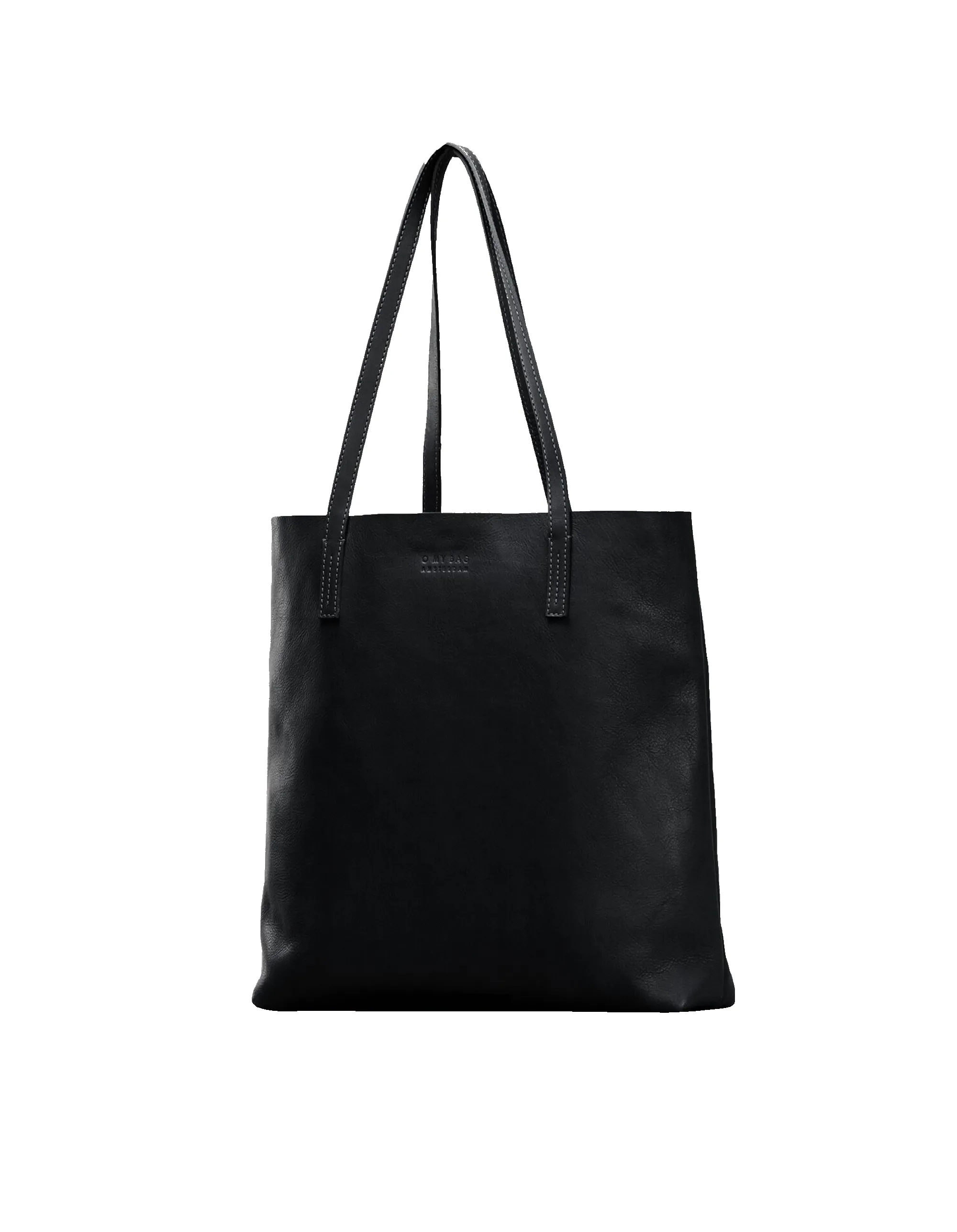 Georgia Bag Black Soft Grain Leather sold by Ivalo.com product image thumbnail 3