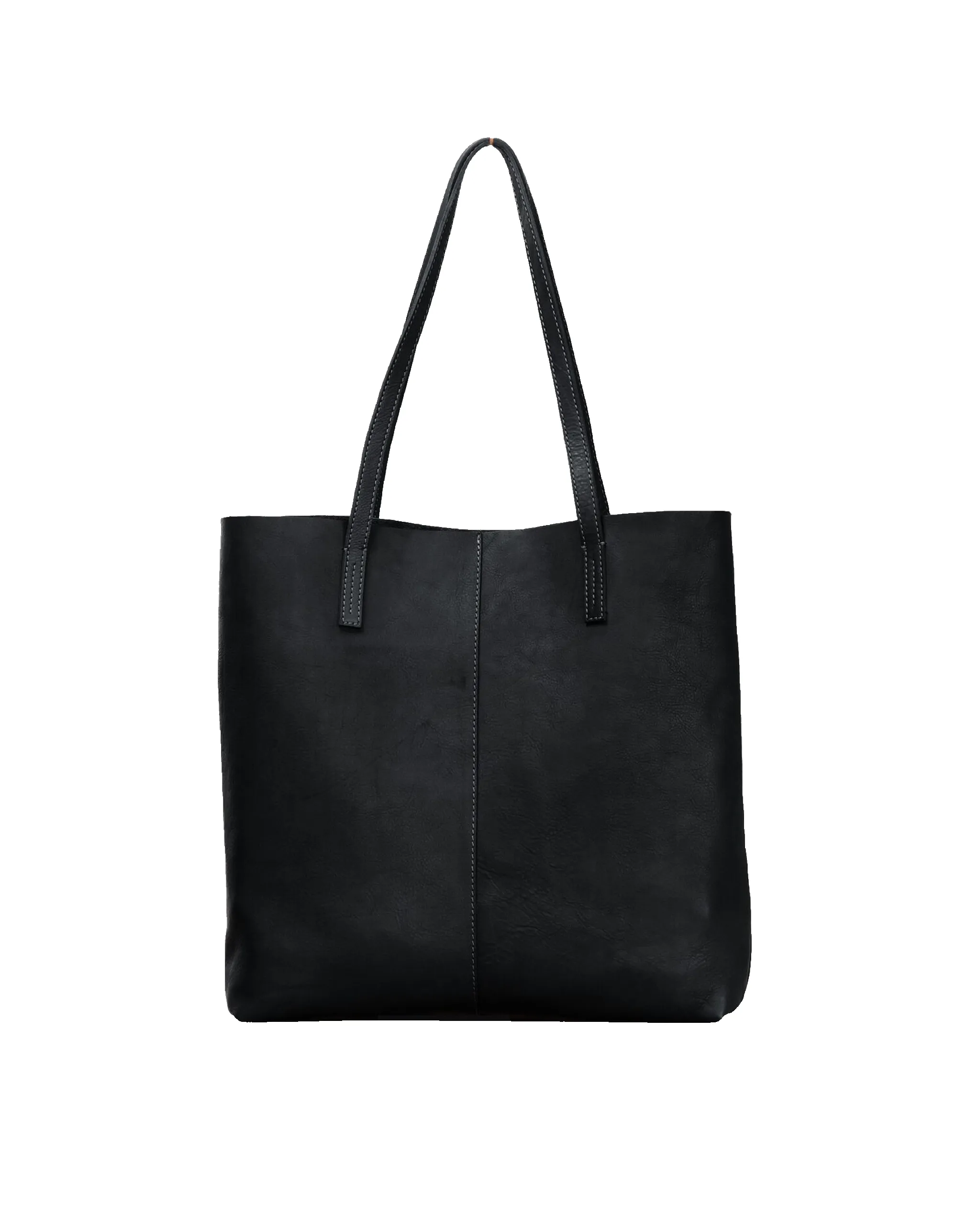 Georgia Bag Black Soft Grain Leather sold by Ivalo.com product image thumbnail 4