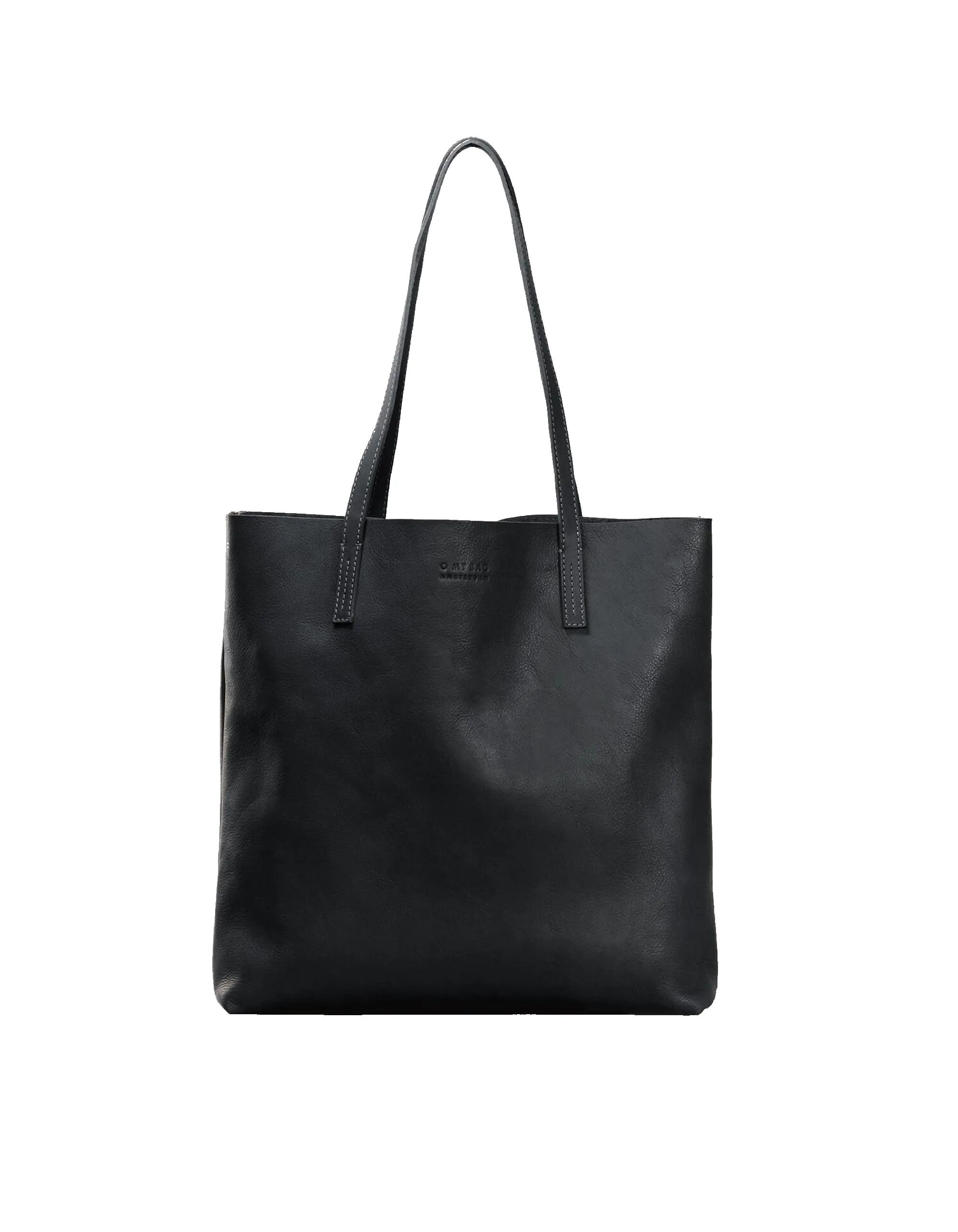 Georgia Bag Black Soft Grain Leather sold by Ivalo.com