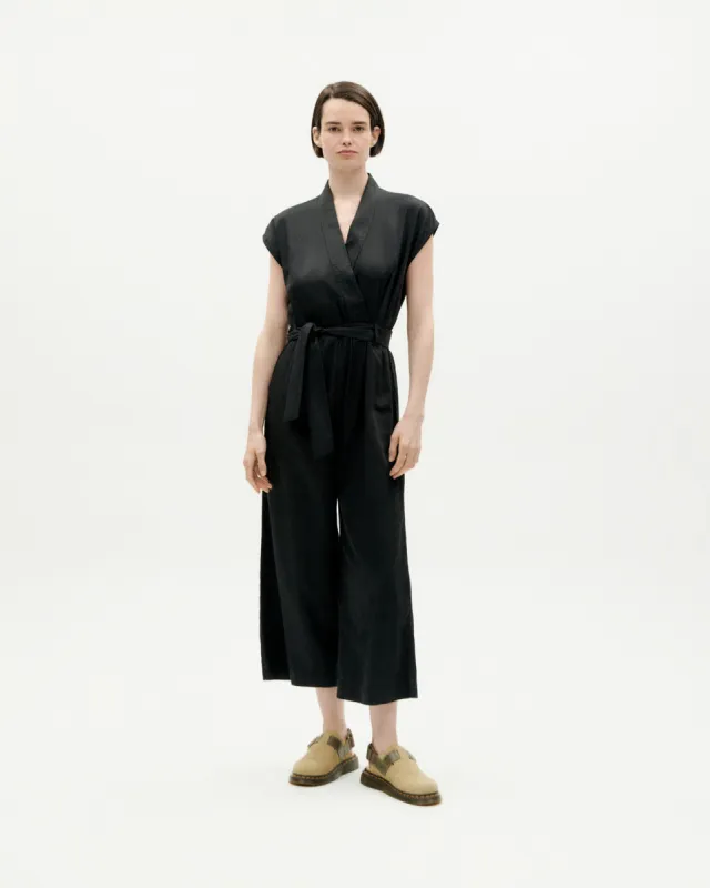 Malawi Jumpsuit Black sold by Ivalo.com