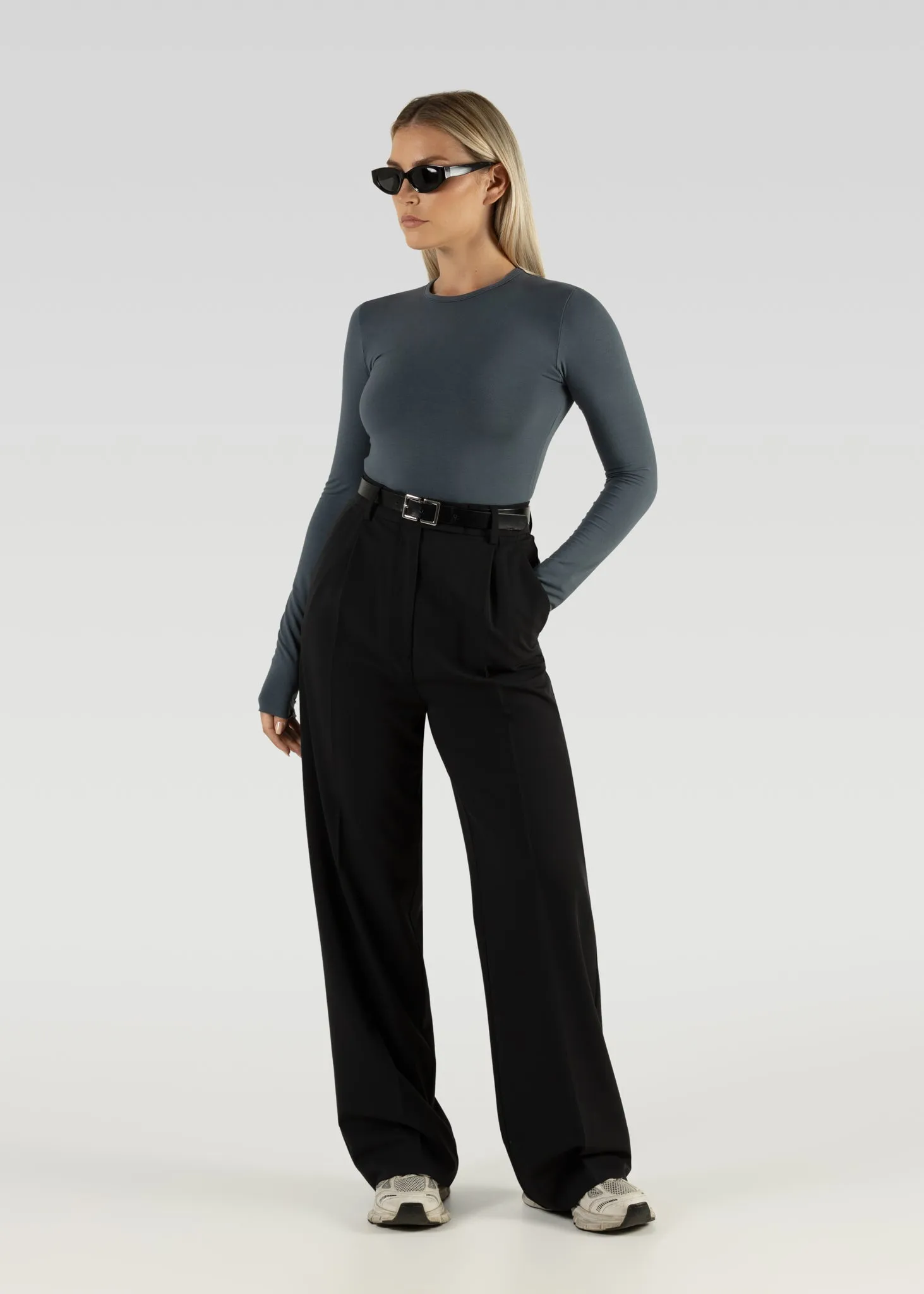 Hailey Sweater Blue sold by Ivalo.com product image thumbnail 2