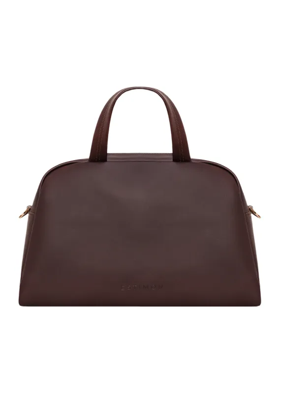 Bowling Bag Corn Brown sold by Ivalo.com