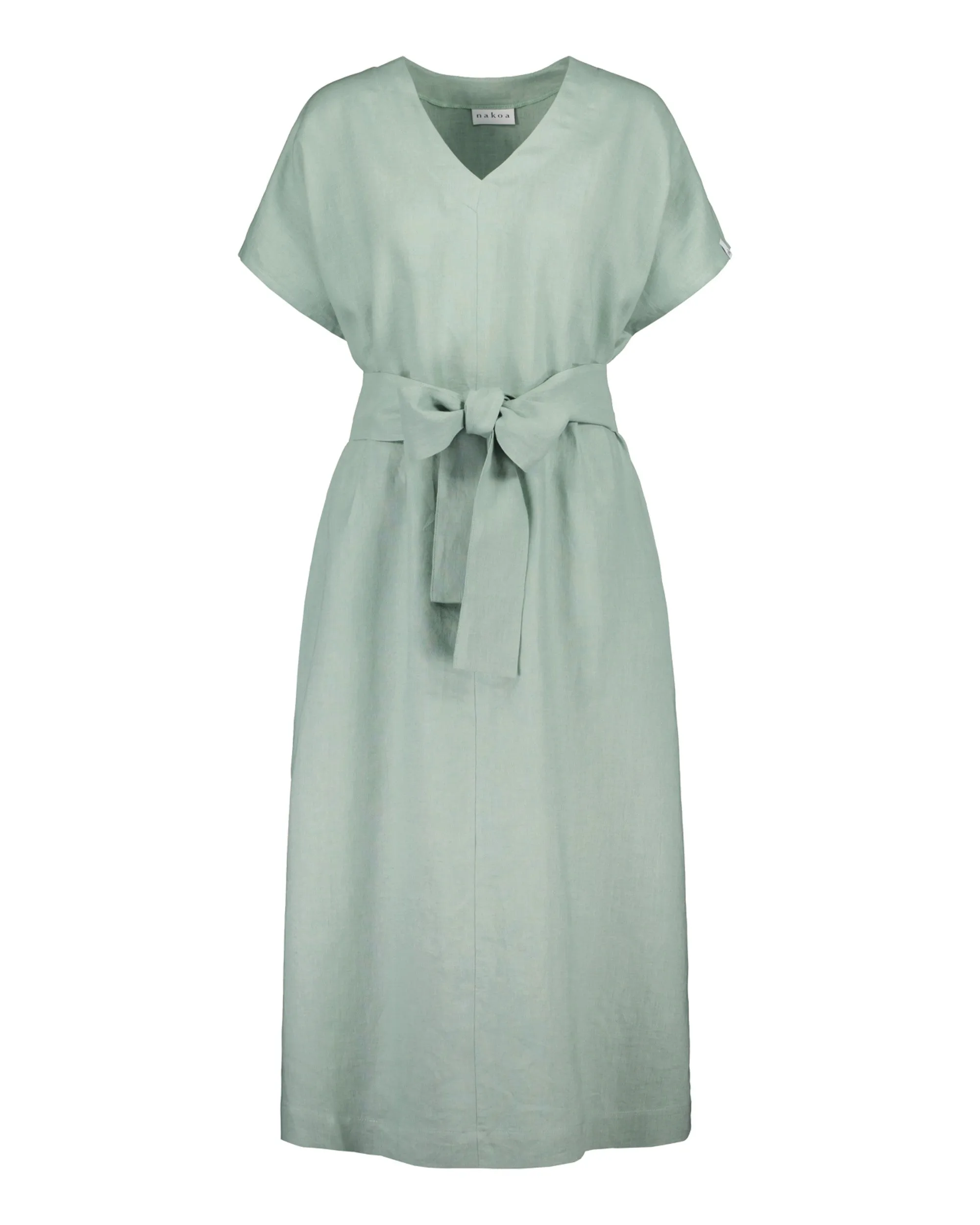 Naomi Dress Desert Sage Green sold by Ivalo.com product image thumbnail 2