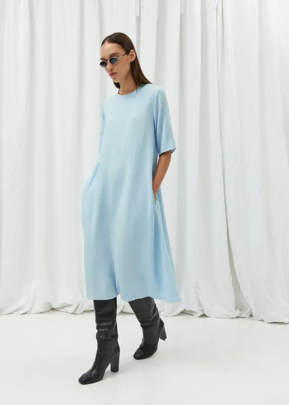 Taylor Dress Light Blue sold by Ivalo.com