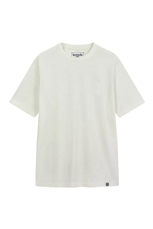 Kin T-Shirt Off White sold by Ivalo.com