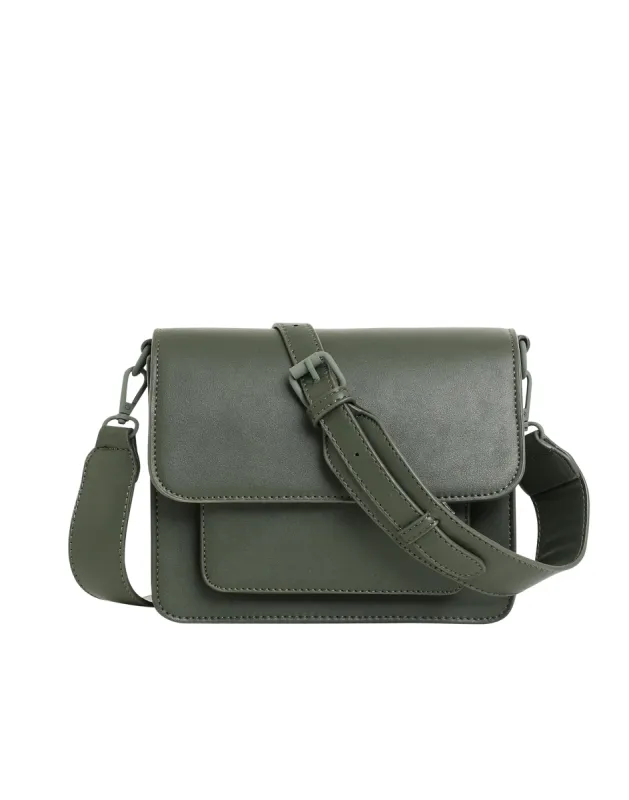 Cayman Pocket Structure Ultimate Green made by Ivalo.com