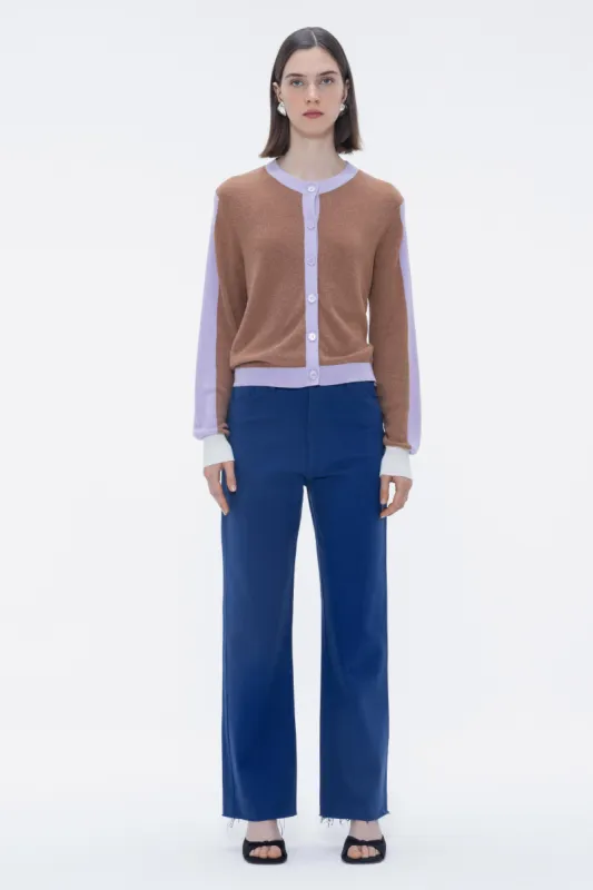 Millie Cardigan Brown sold by Ivalo.com