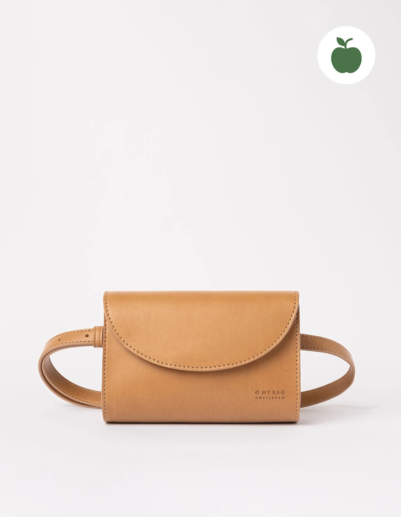 Sanne Belt Bag Cognac Vegan Uppeal™ sold by Ivalo.com