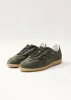 Tb.490 Rife Leather Sneakers Dusty Olive sold by Ivalo.com