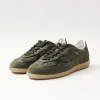 Tb.490 Rife Leather Sneakers Dusty Olive sold by Ivalo.com