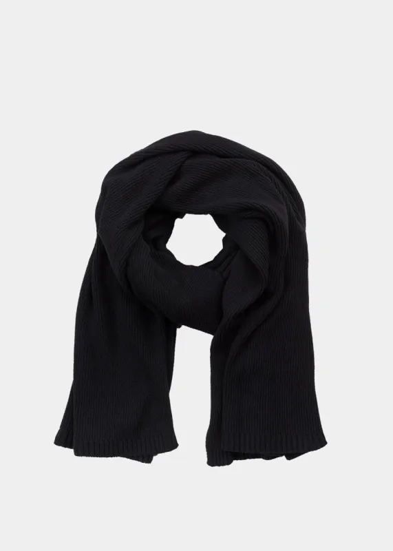 Giant Scarf Black sold by Ivalo.com