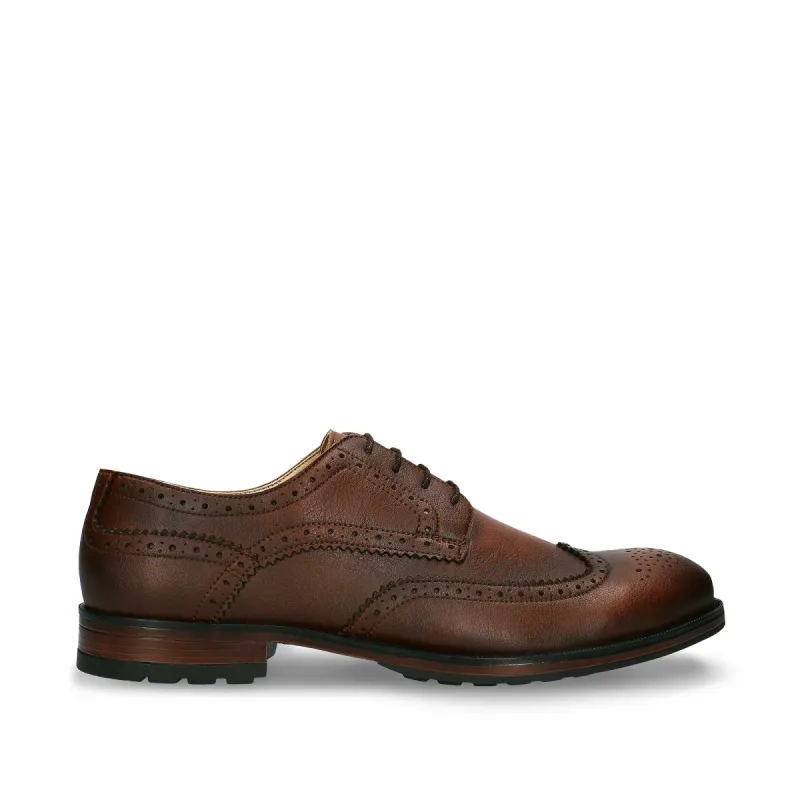Men's Siro Brown Dress Shoes sold by Ivalo.com