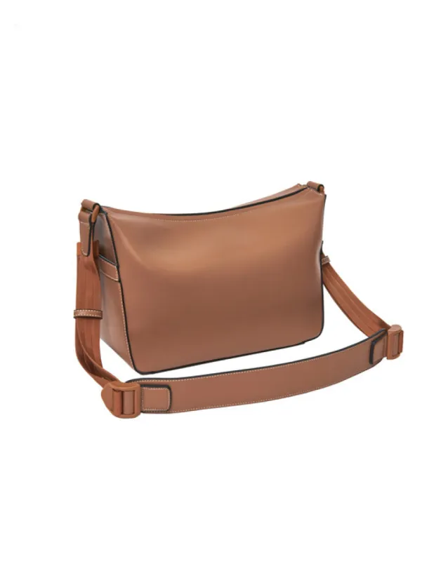 Track Soft Structure Hush Brown made by Ivalo.com