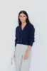 Anis Cashmere Blend Cardigan sold by Ivalo.com