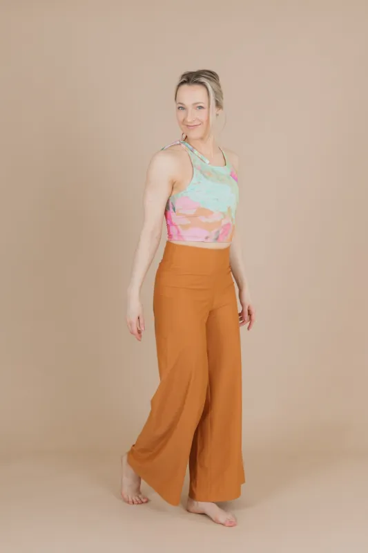 Haven Trousers Brown sold by Ivalo.com
