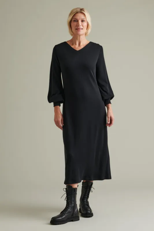 Galtby Knitted Dress Black sold by Ivalo.com