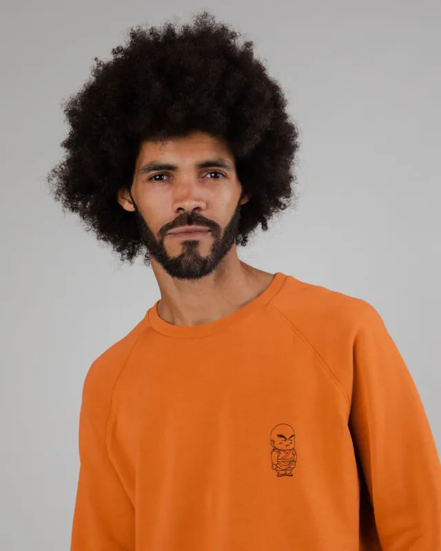 Dragon Ball Krillin Sweatshirt Spices sold by Ivalo.com