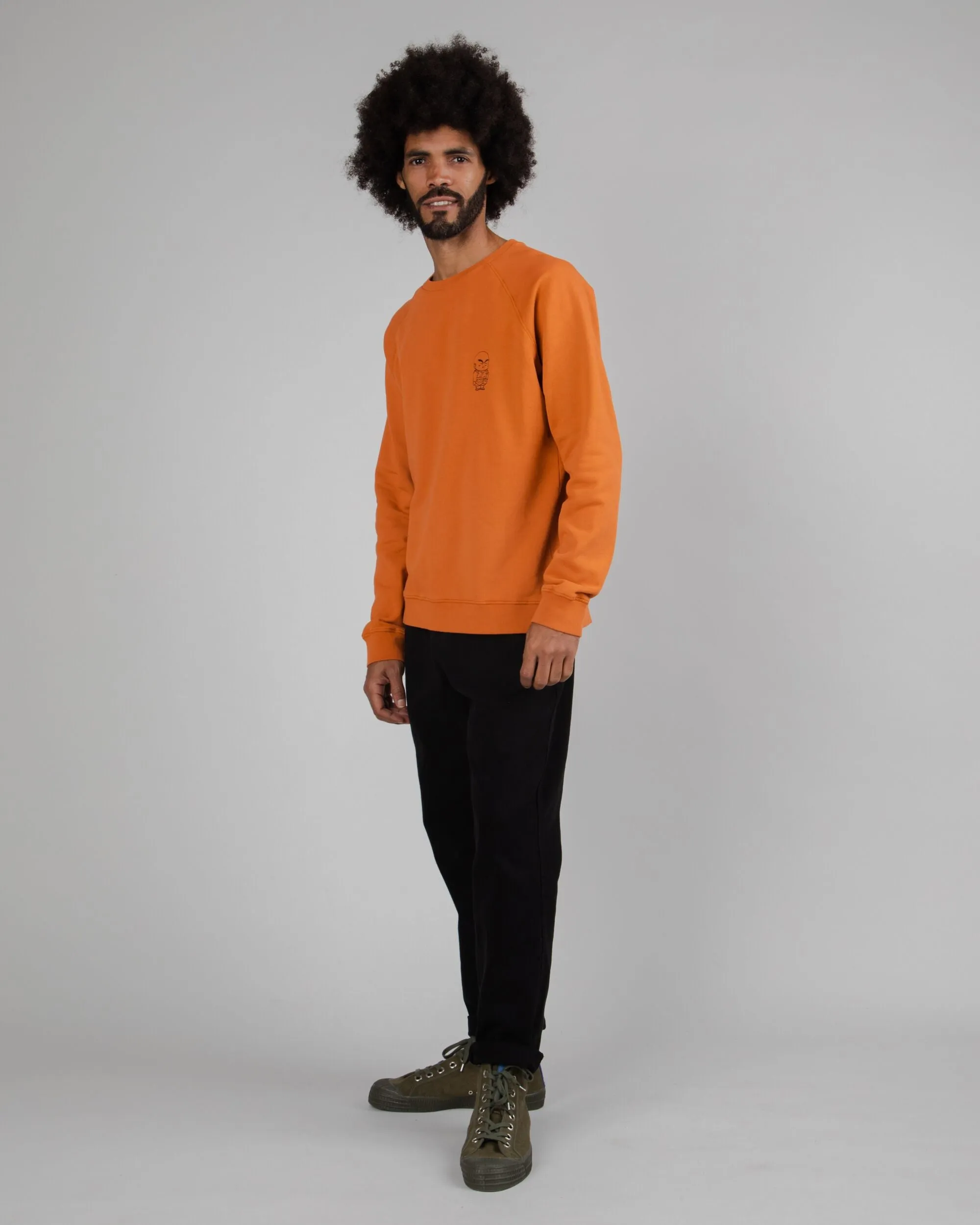 Dragon Ball Krillin Sweatshirt Spices sold by Ivalo.com product image thumbnail 3