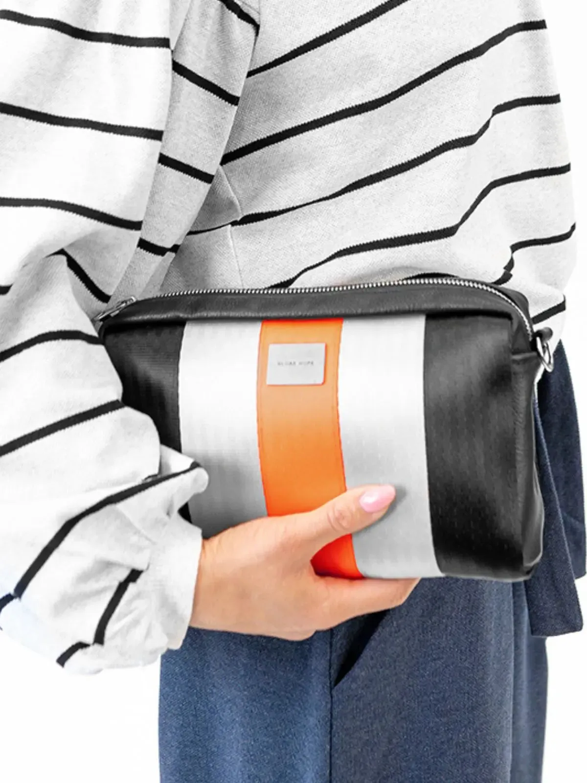 Kaste Bag Striped Orange sold by Ivalo.com product image thumbnail 2